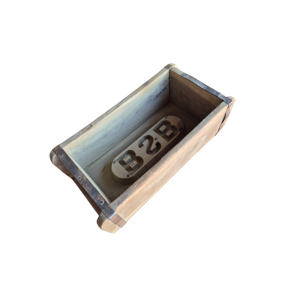 Original Brick Moulds