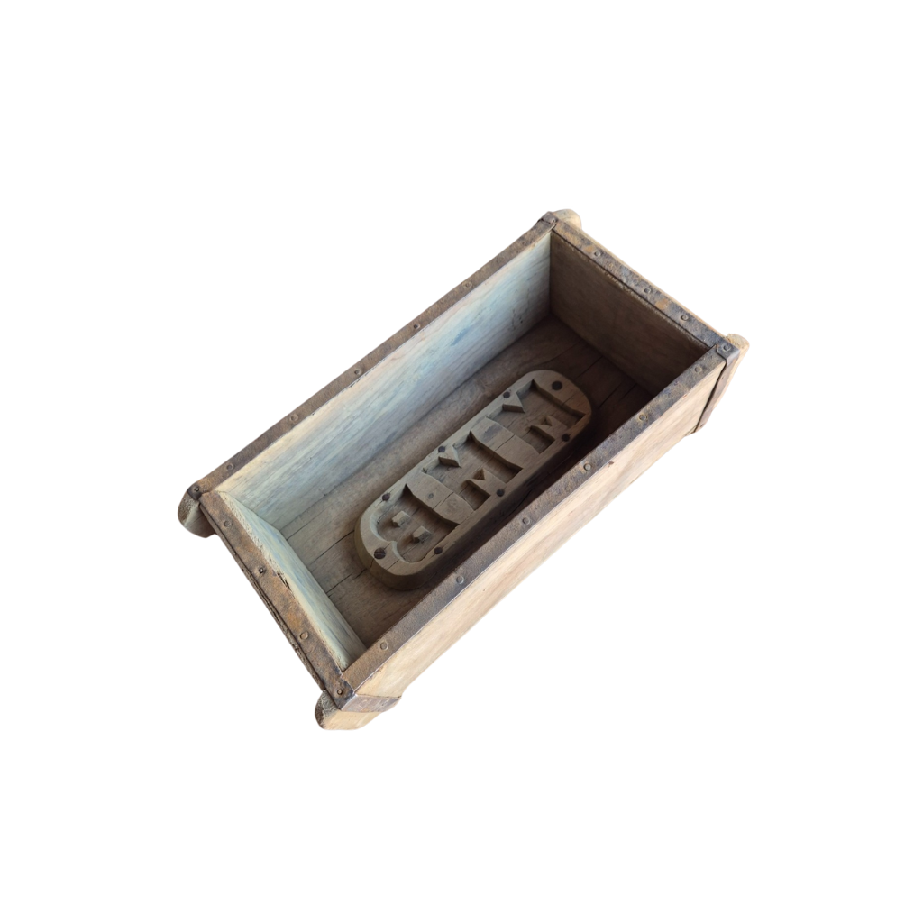 Original Brick Moulds