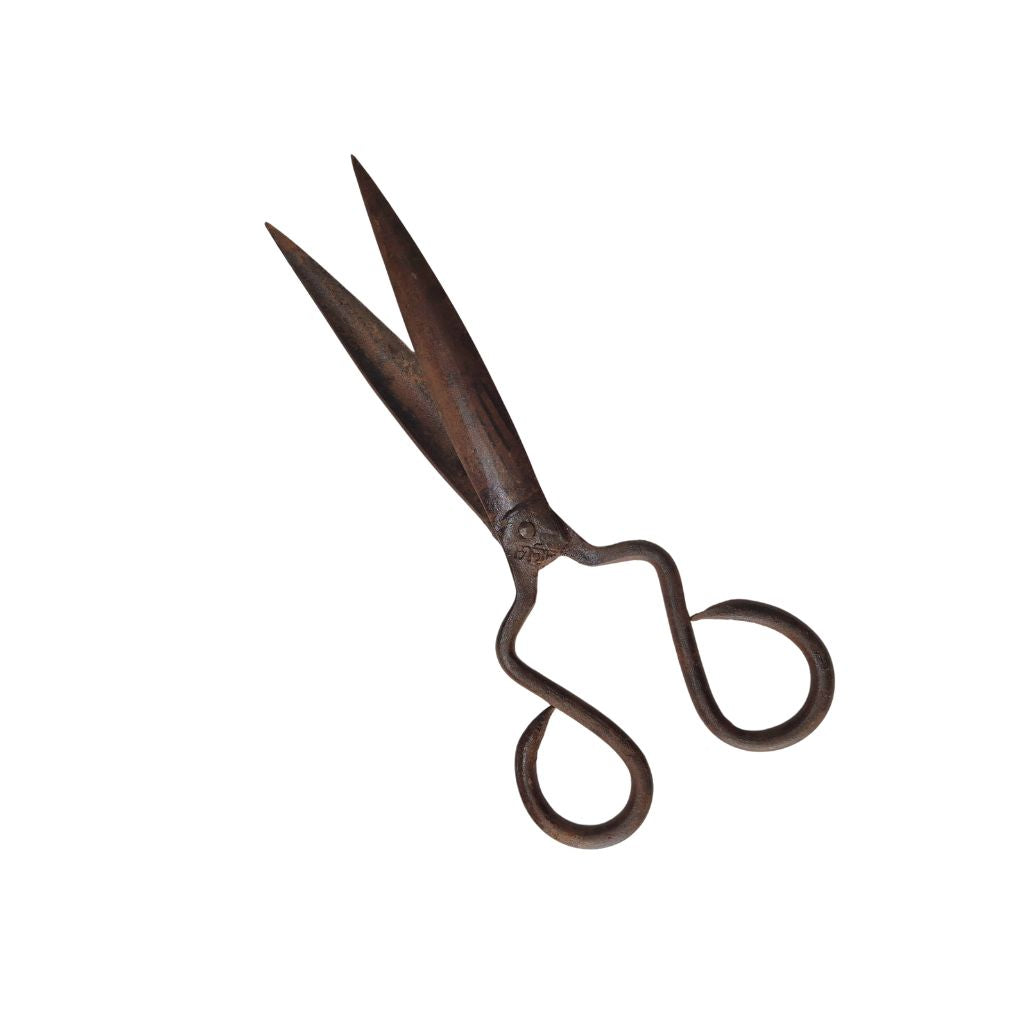 Iron Decorative Scissors