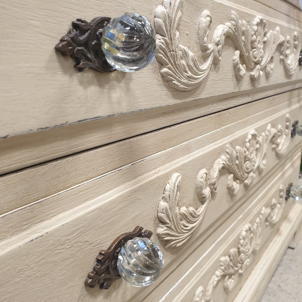 Brighton Backplate Knob