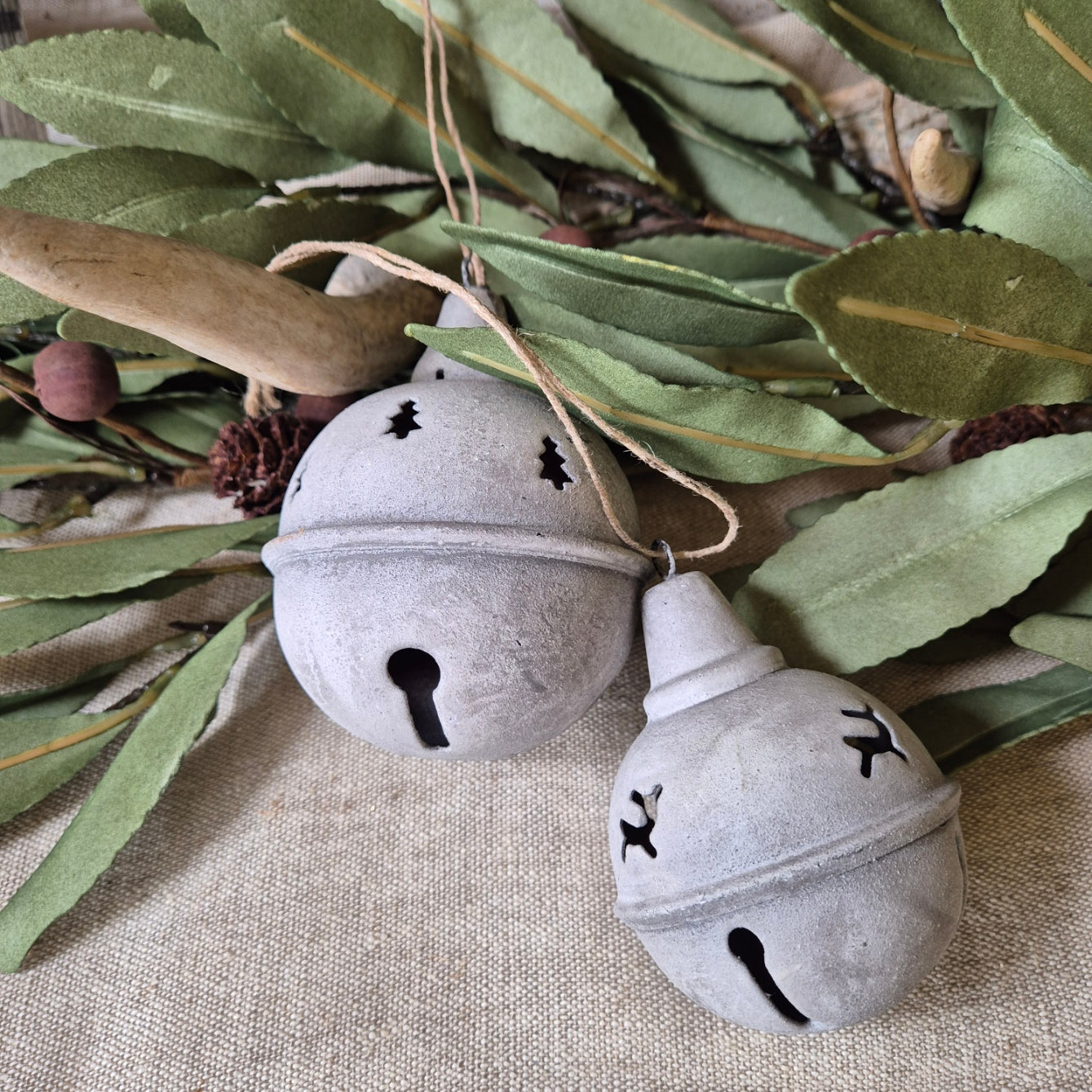 Hanging Jingle Bell | Small