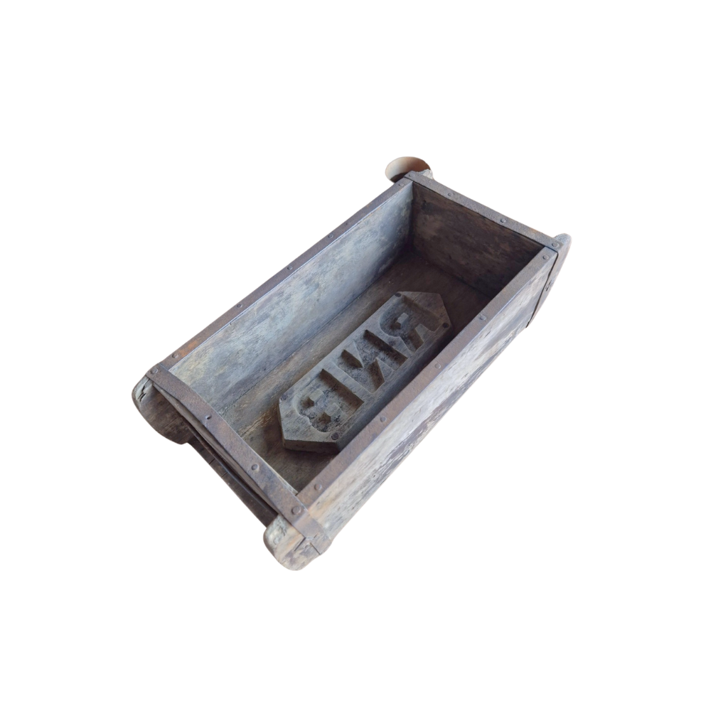 Original Brick Moulds