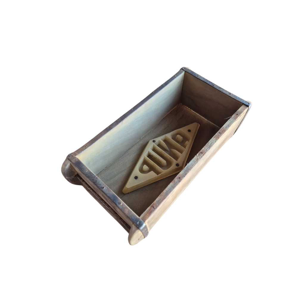 Original Brick Moulds