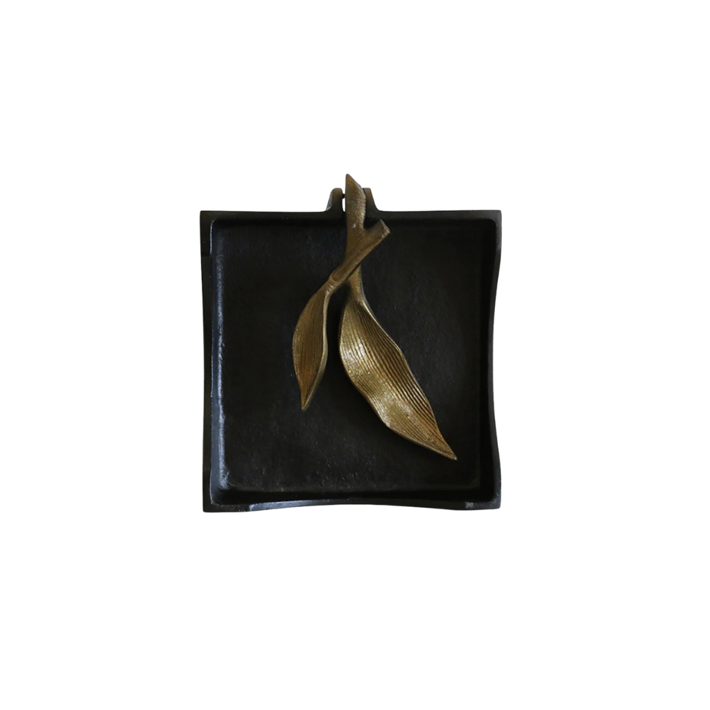 Leaf Napkin Holder
