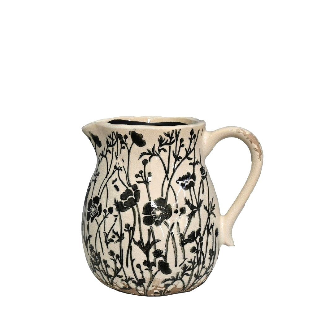 Derringer Mono Petite Jug