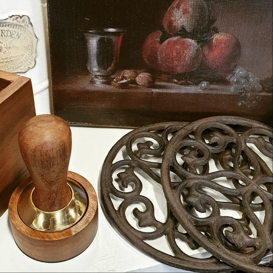 Cast Iron Trivet
