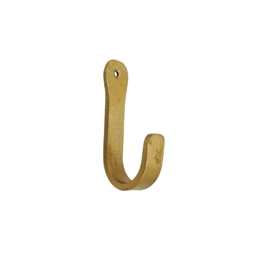 Gold hook