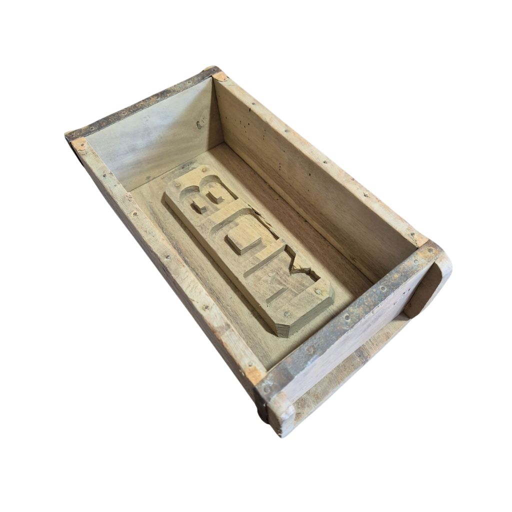 Original Brick Moulds
