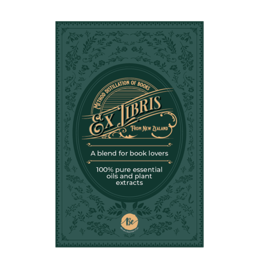Ex Libris Book Oil