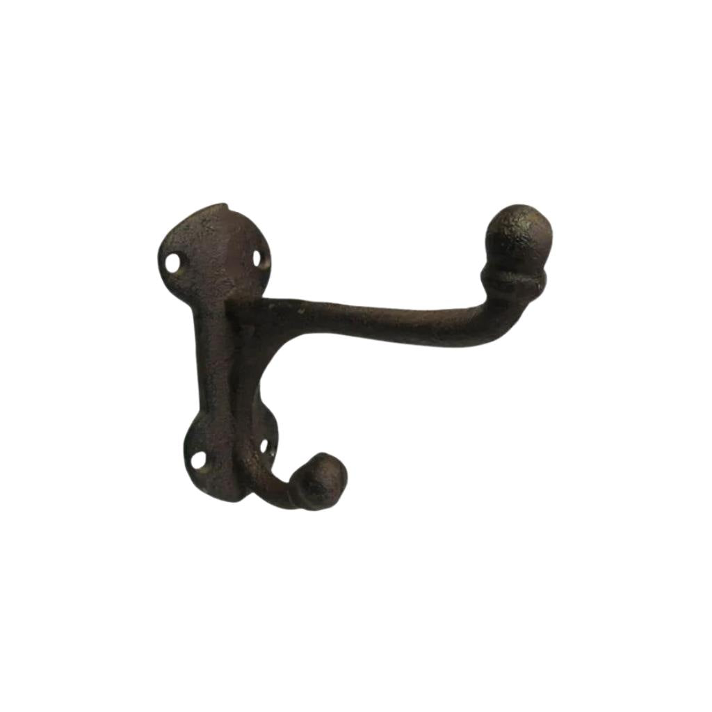 Antique Cast Iron Robe Hook