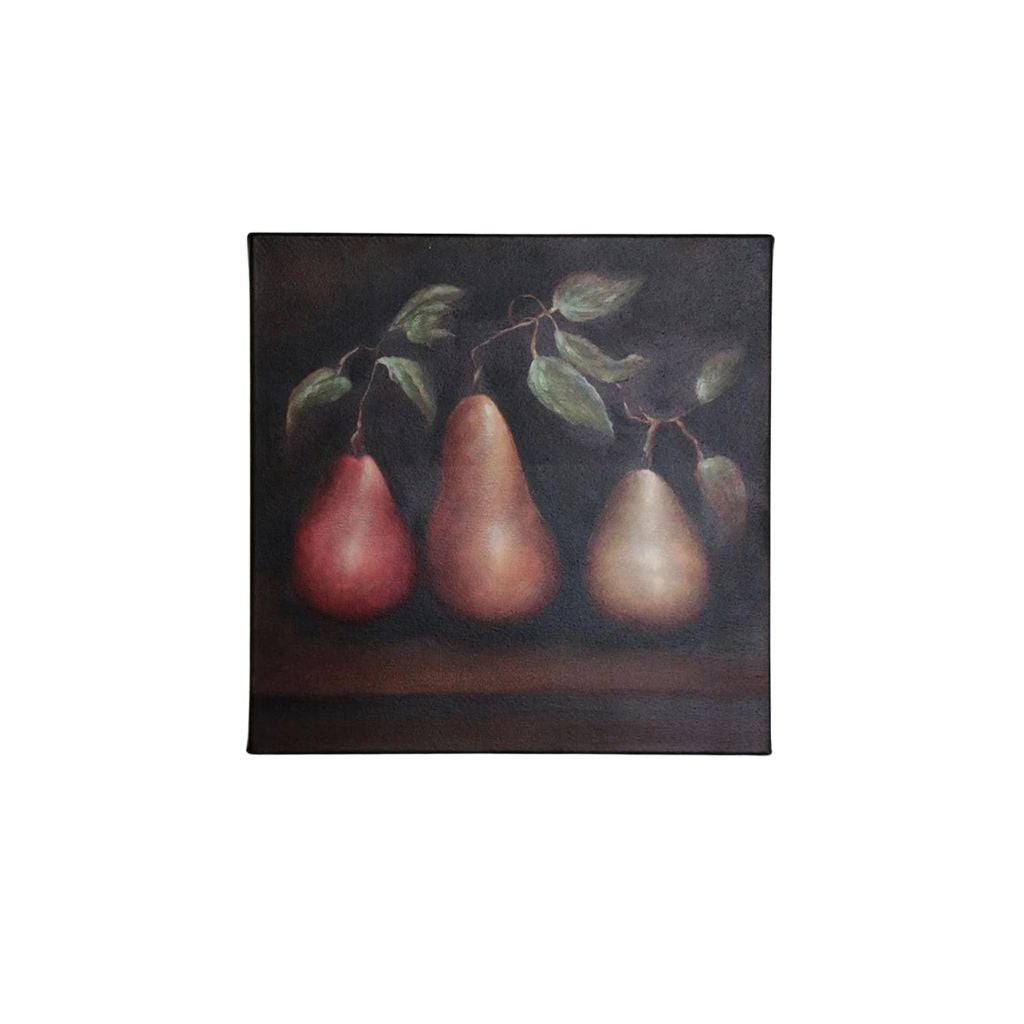 Pears Canvas