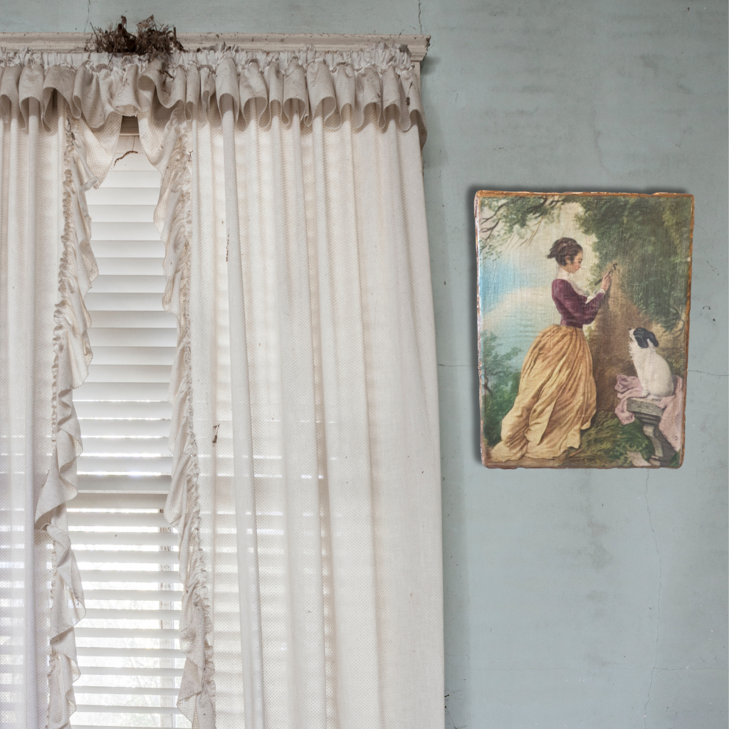 Old World Canvas