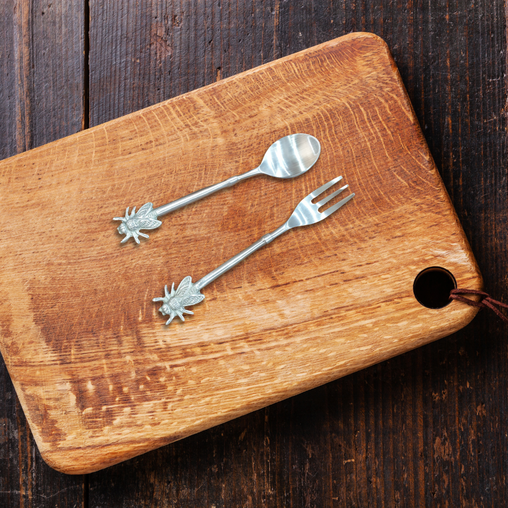 Bee Condiment Set