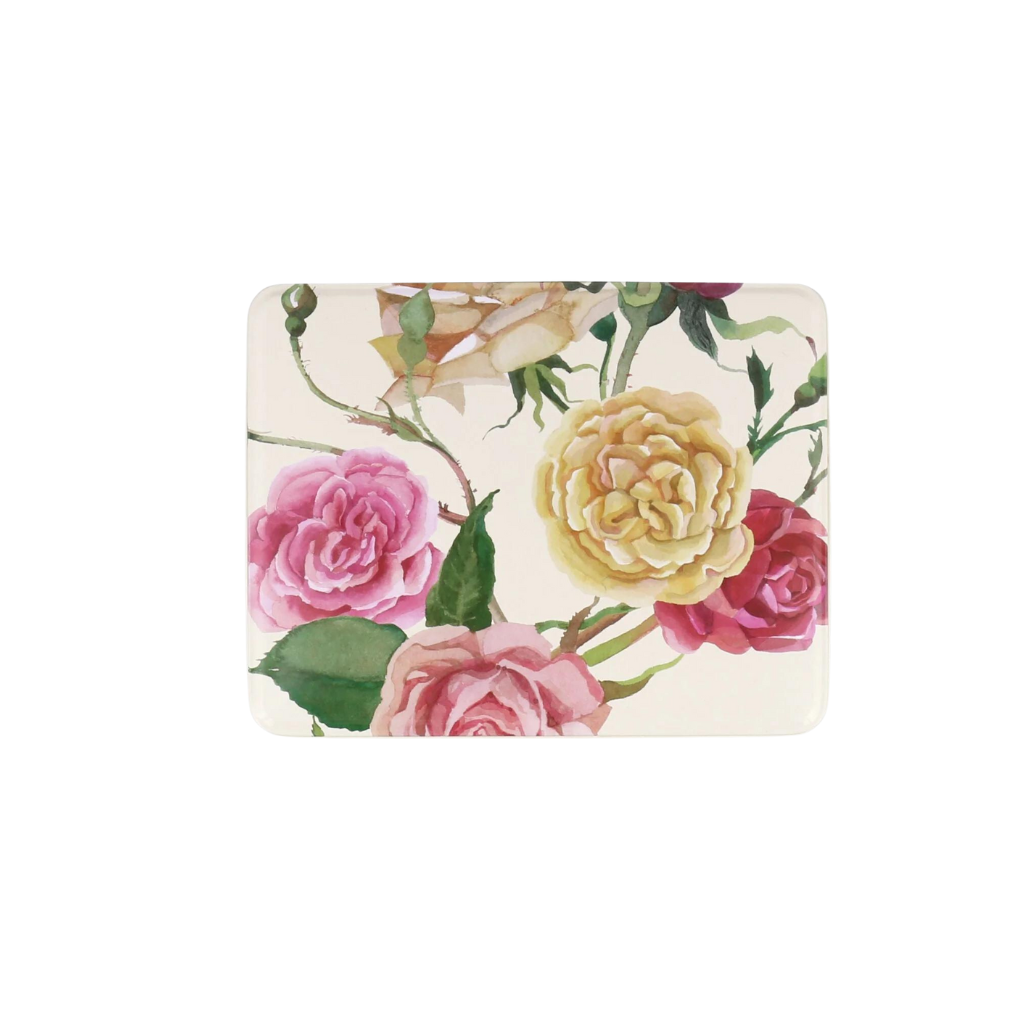 Emma Bridgewater Roses Bakery Tin
