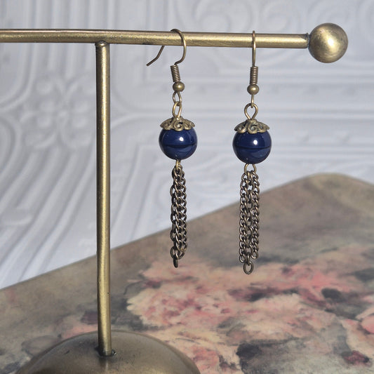 Dainty Diana Earrings