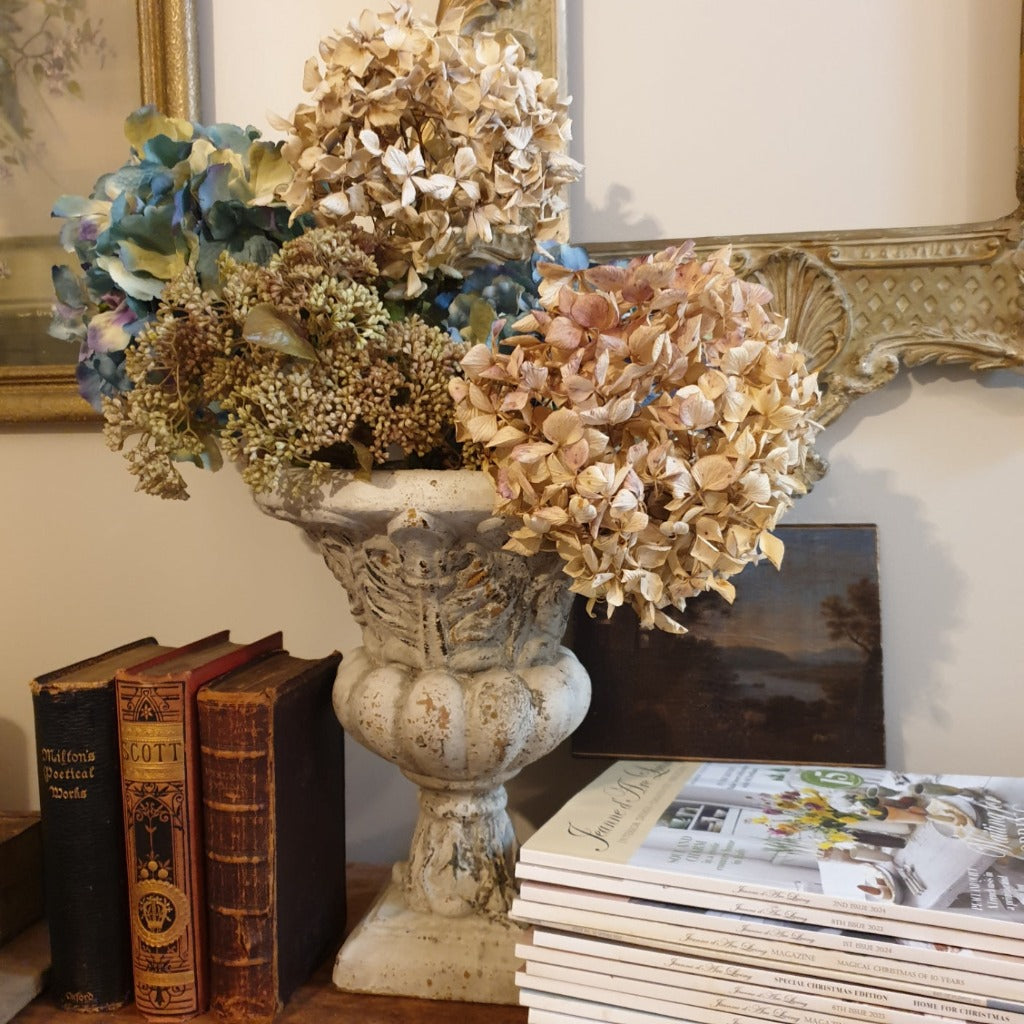 Tuscan Style Urn