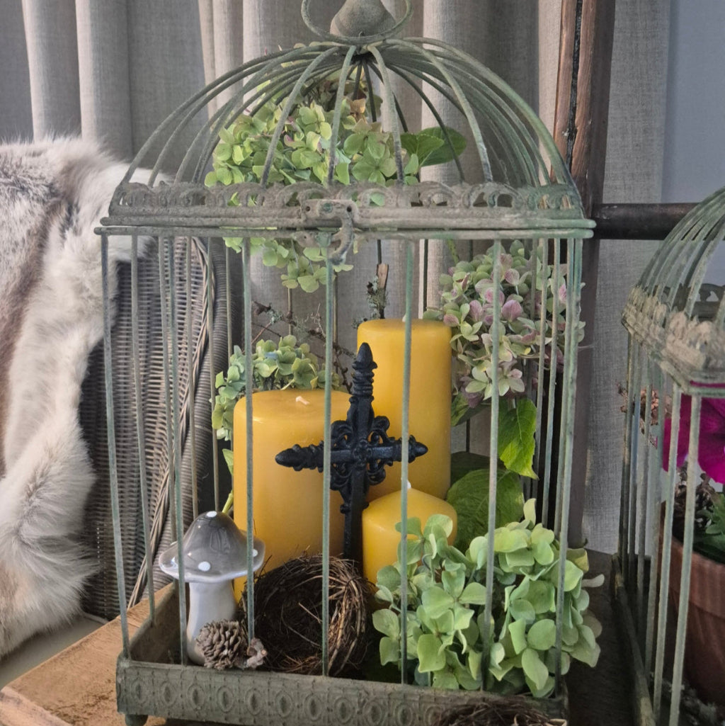 Large Bird Cage