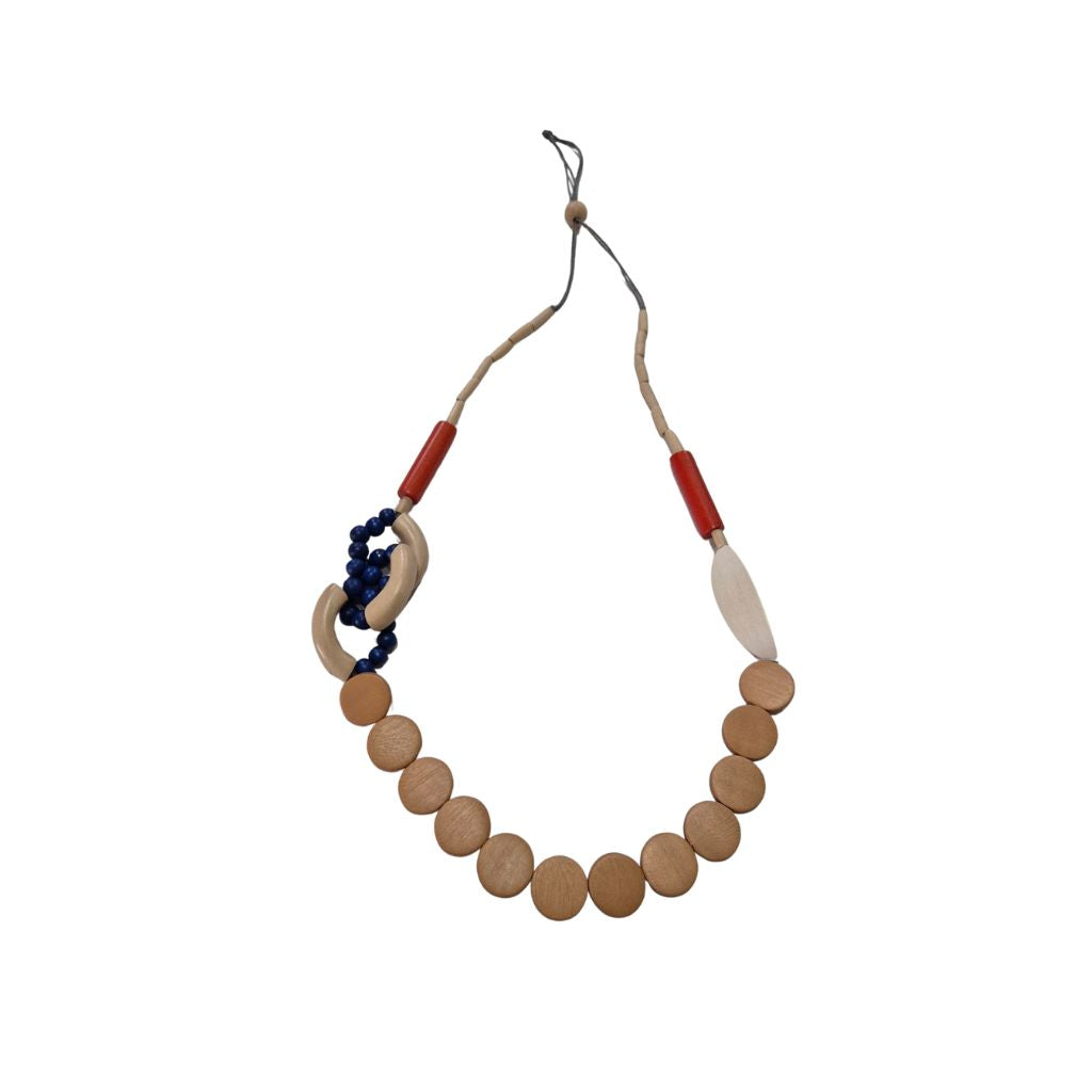 Mid Century Necklace Main