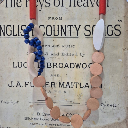 Mid Century Styled Necklace