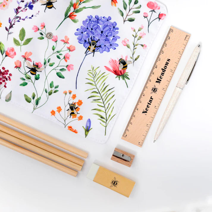 Nectar Meadows Stationery Set