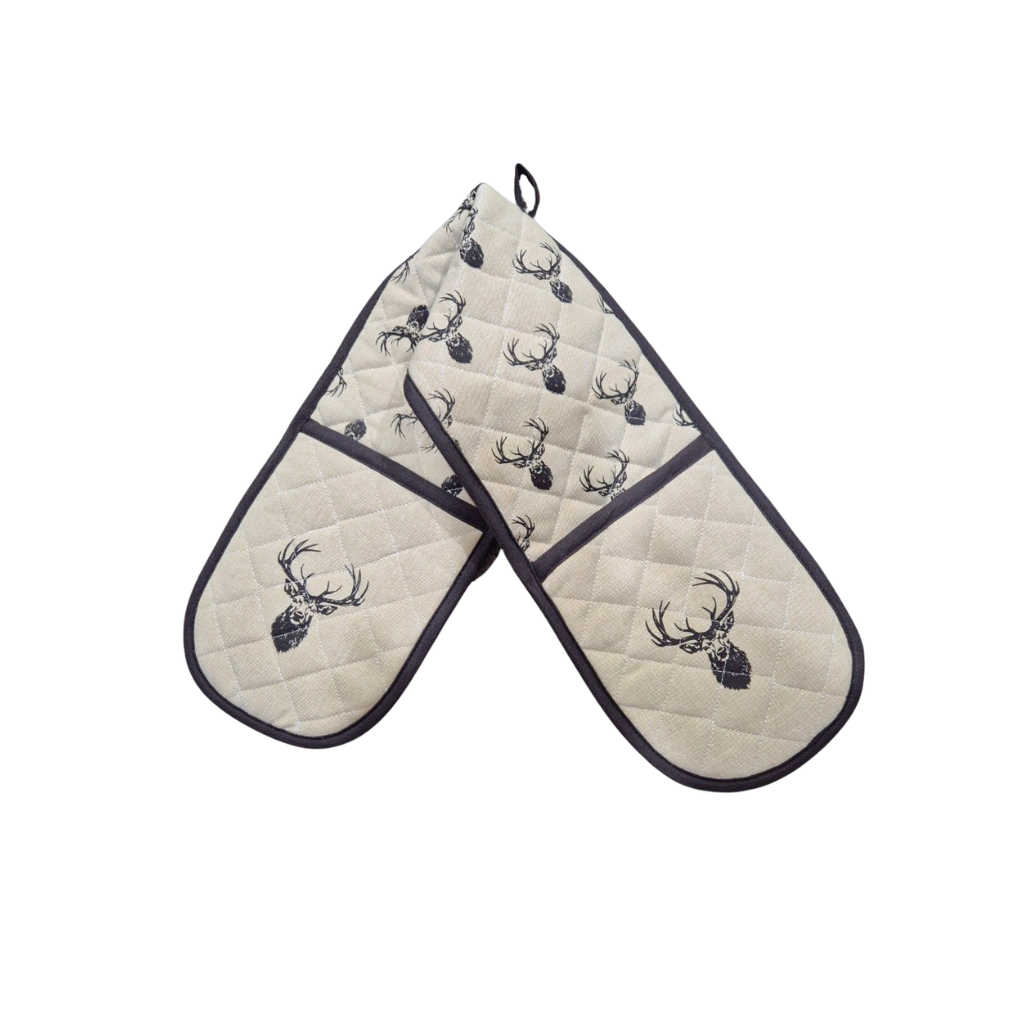 Stag Double Oven Mitt