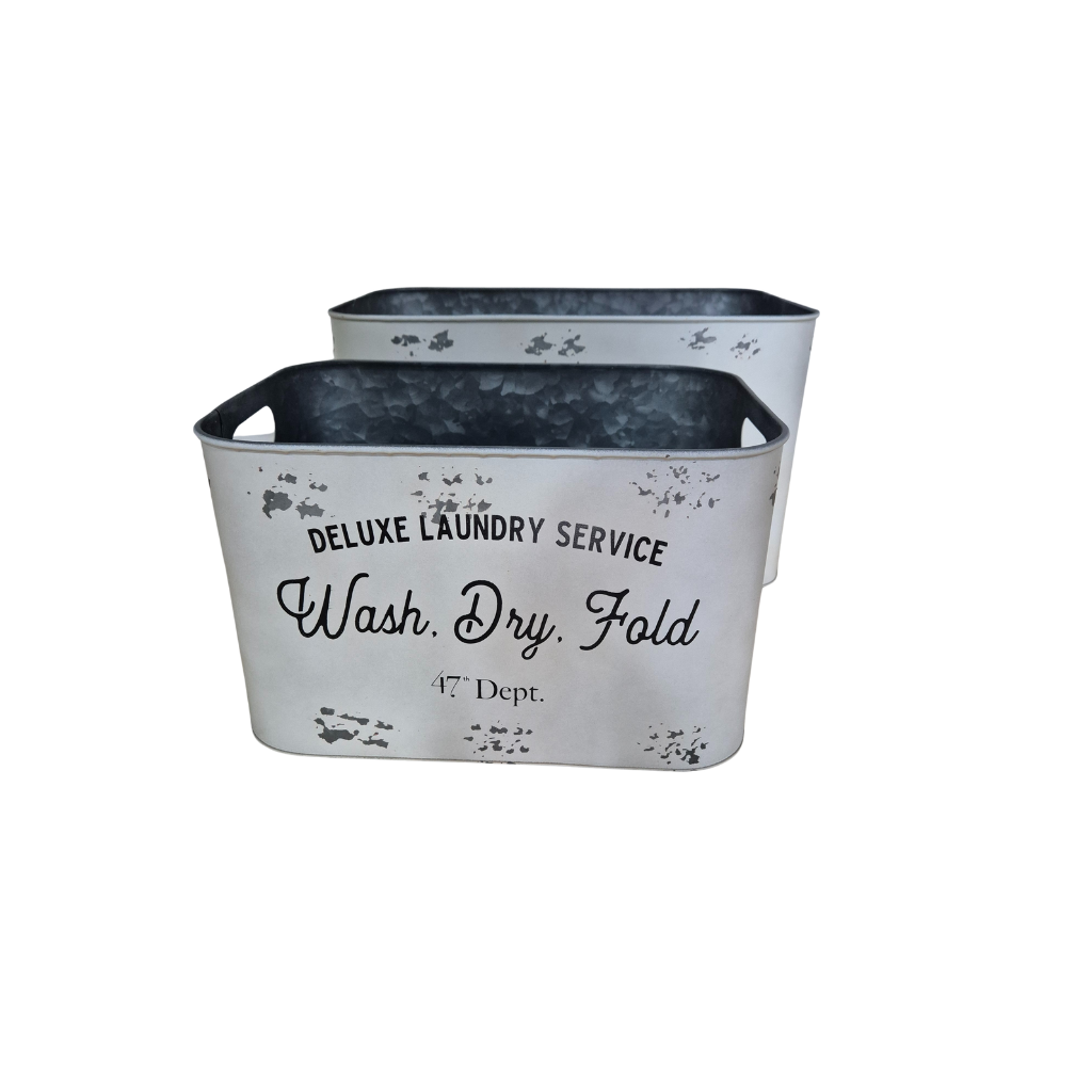 Urban Laundry Tin Internal
