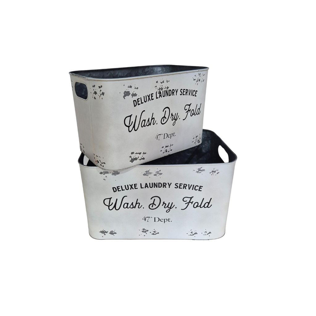 Urban Laundry Tins 2