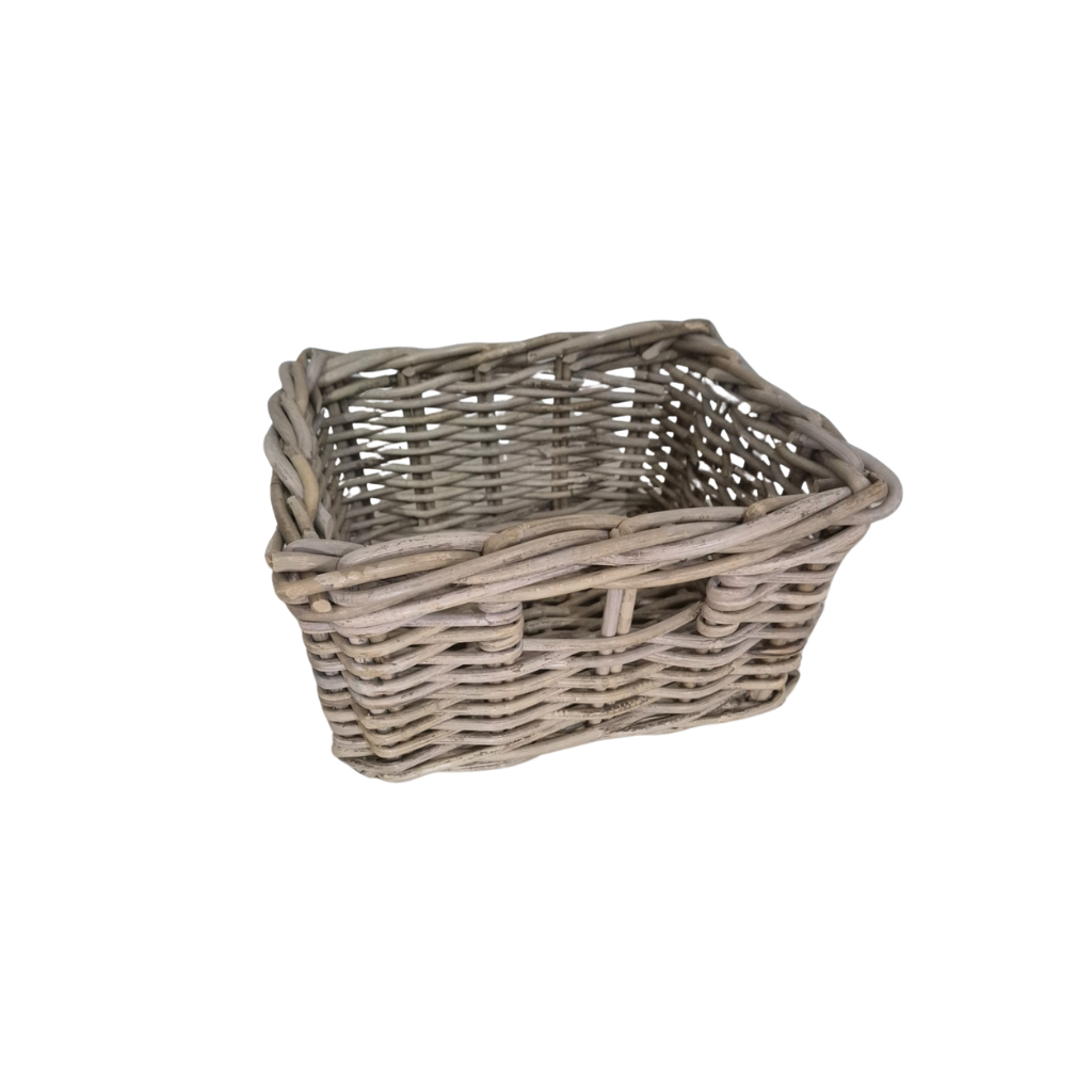 Willow Storage Basket