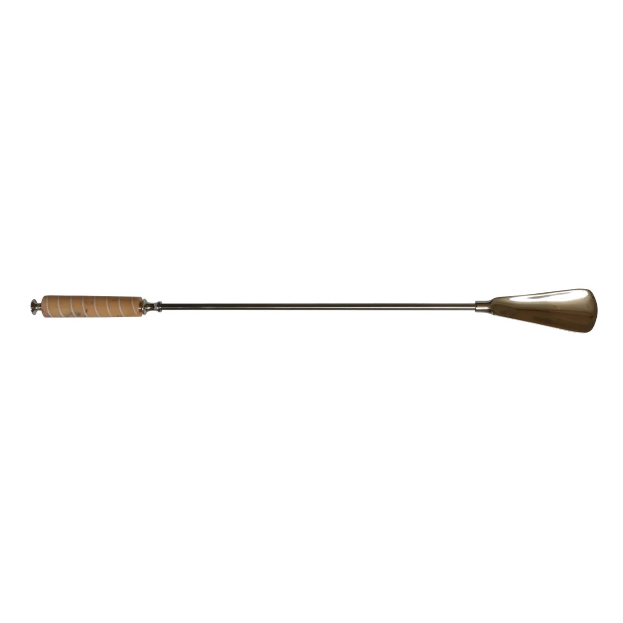 Etched Shoe Horn