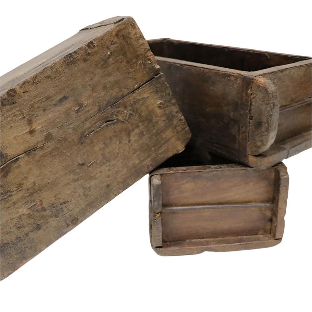 Original Brick Moulds