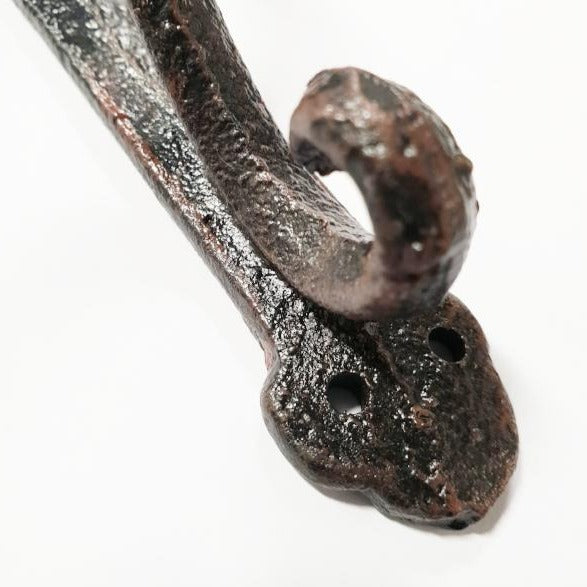 Mini Cast Iron Shelf Bracket