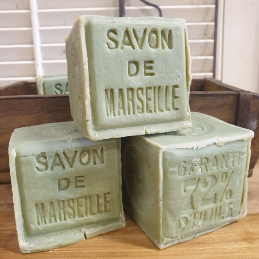 Le Serail French Soap | Olive Oil 400gm