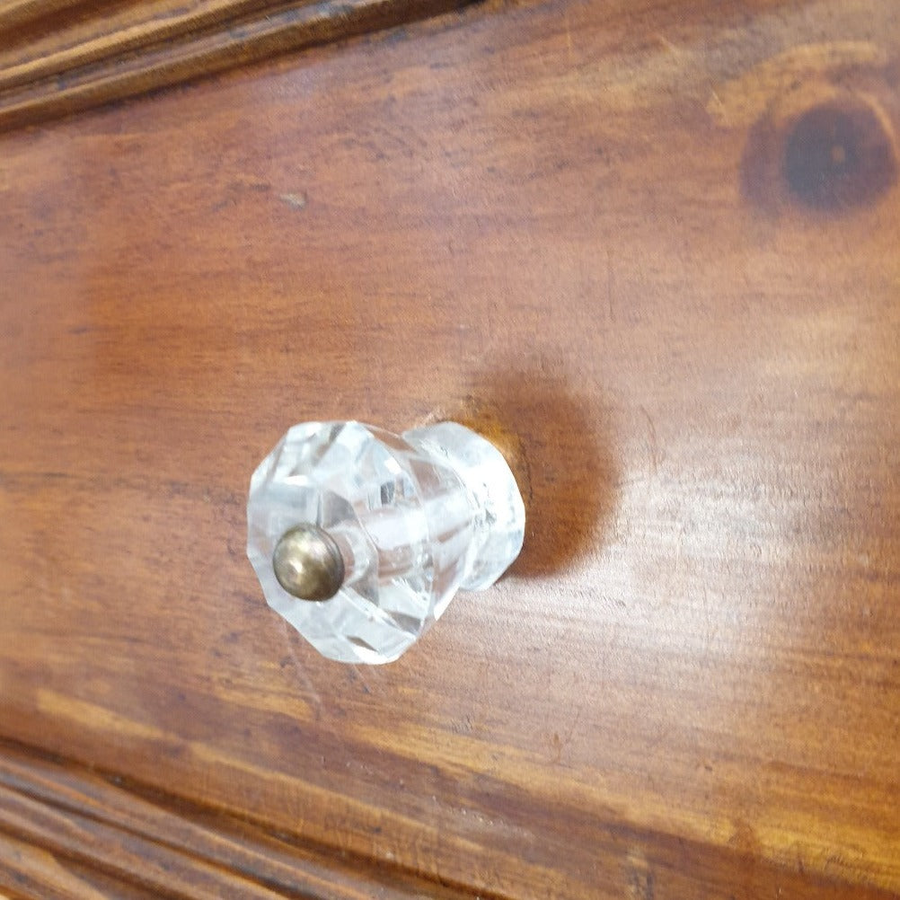 Pavilion Backplate Knob
