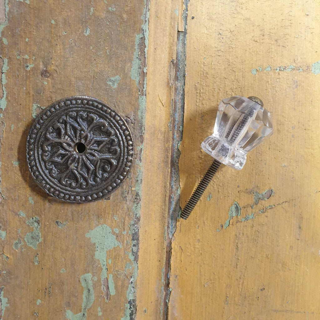 Pavilion Backplate Knob
