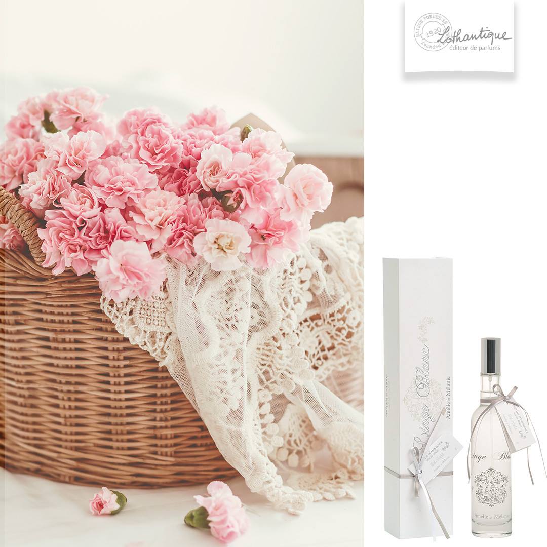 Amelie White Flowers Room Fragrance