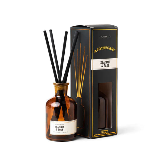 Paddywax Apothecary Diffuser | 88mls