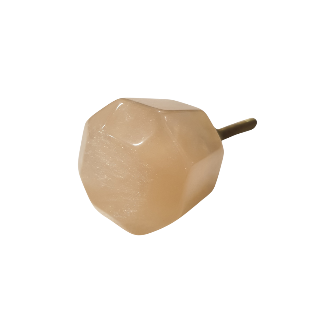 Quartz Knob