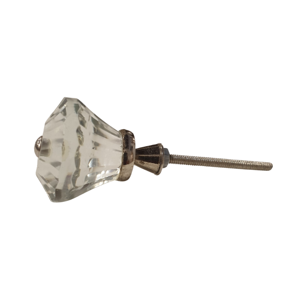 Coco Glass Knob | Seconds