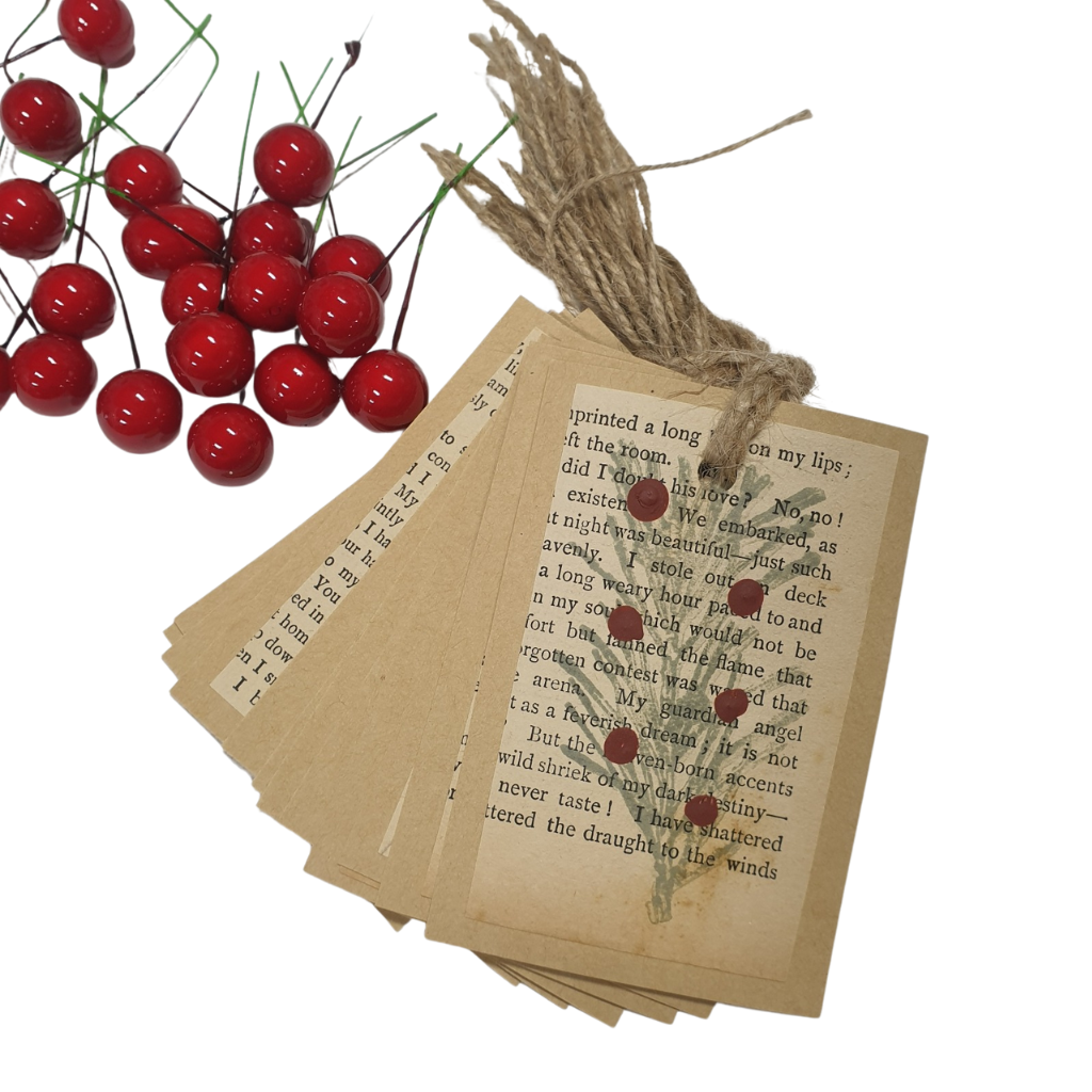 Red Wired Berries | Pack 25