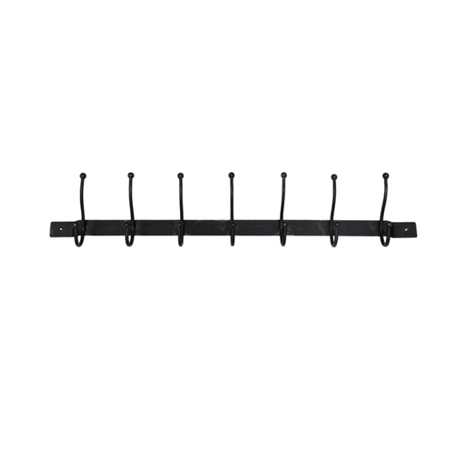 Iron Multi Robe Hooks
