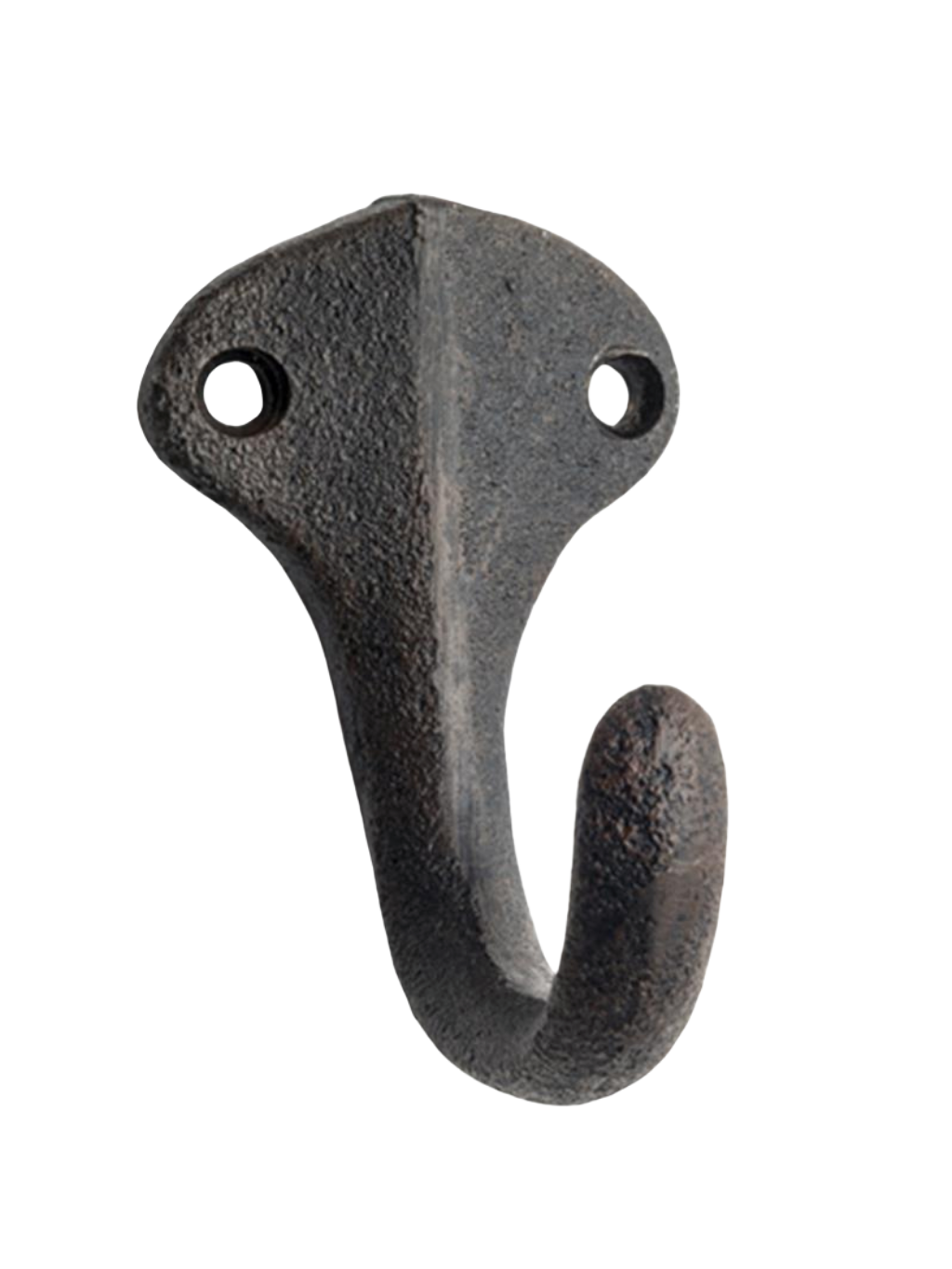 Plain Cast Iron Hook
