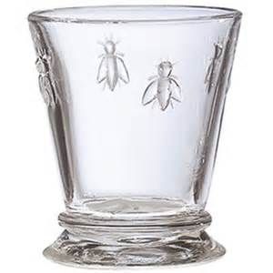 La Rochere French Bee Short Tumblers