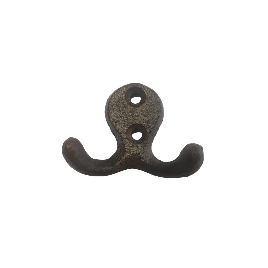 Cast Iron Key Hook