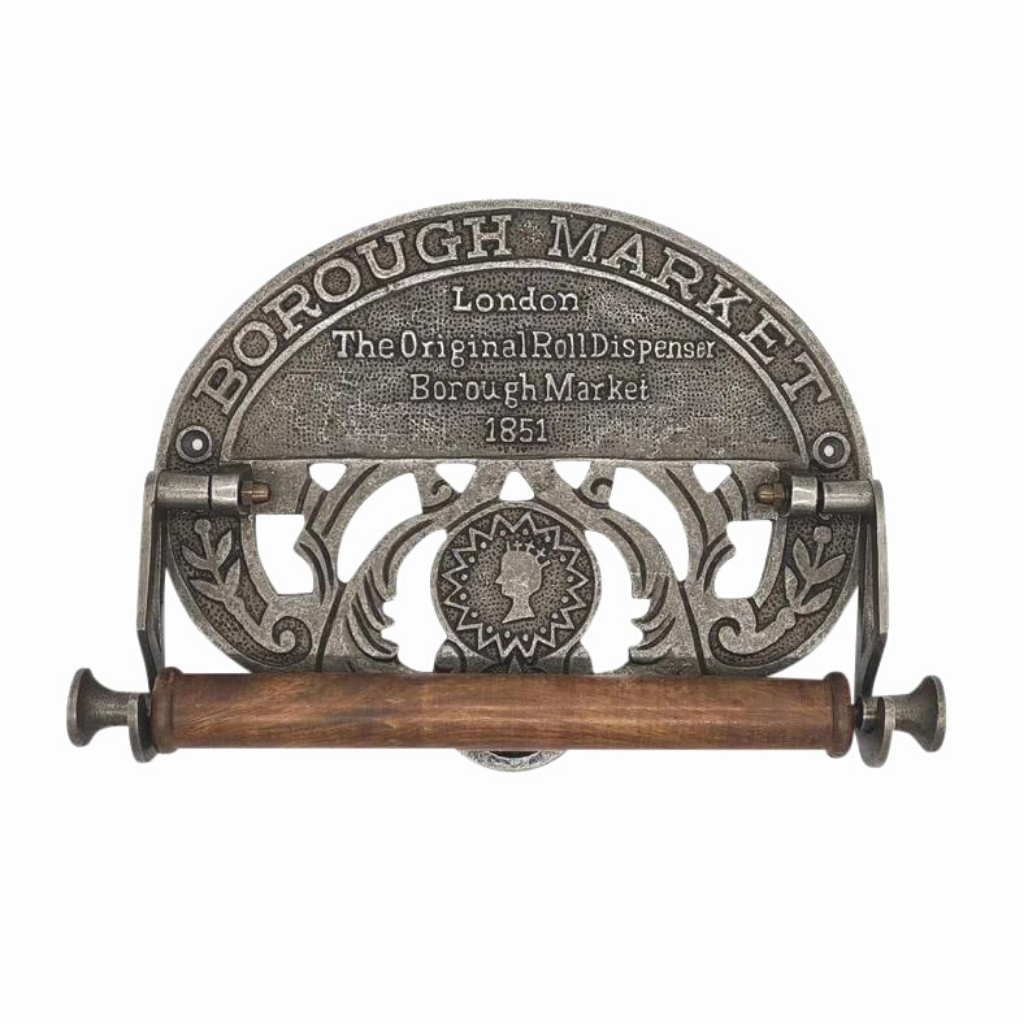 Borough Market Kitchen Towel Holder