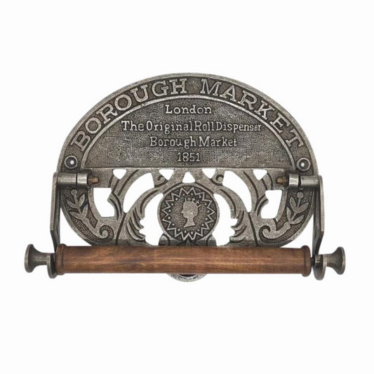 Borough Market Kitchen Towel Holder