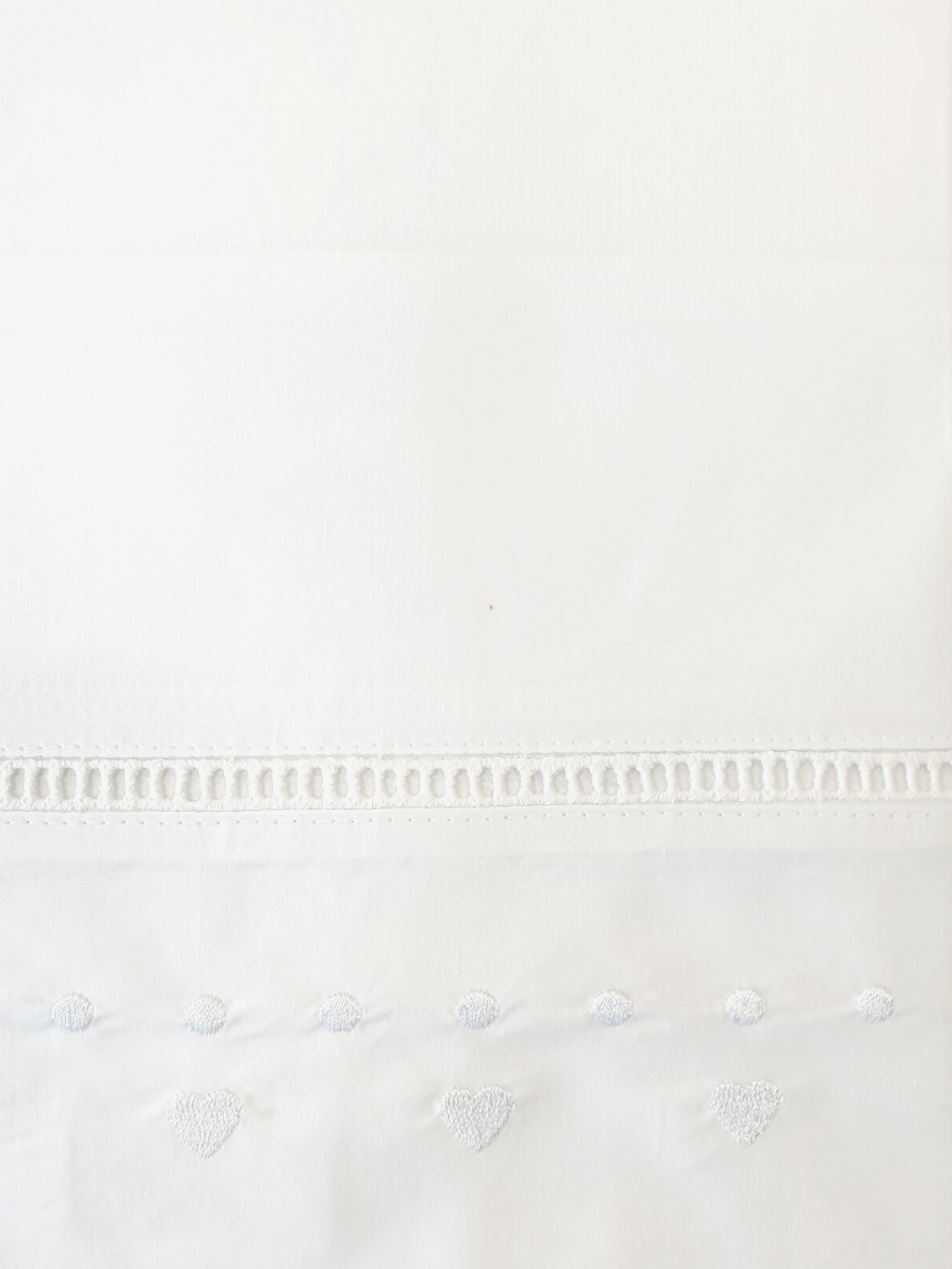 Embroidered Pillowcases