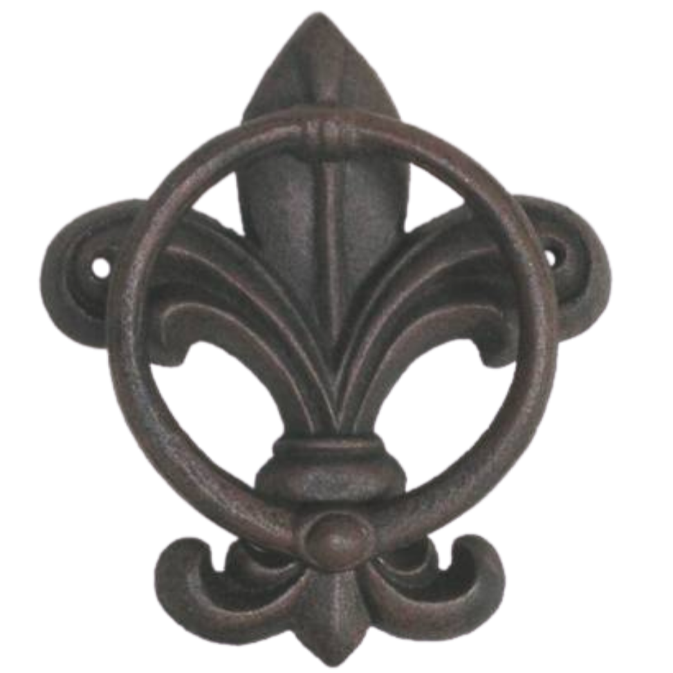 Fleur Door Knocker