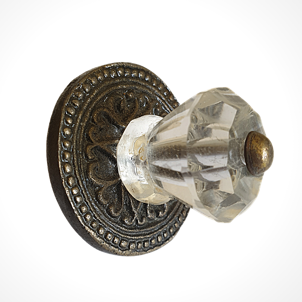 backplate knob