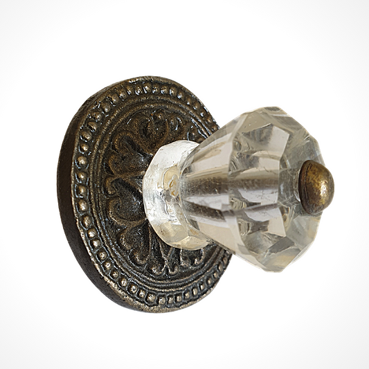 backplate knob