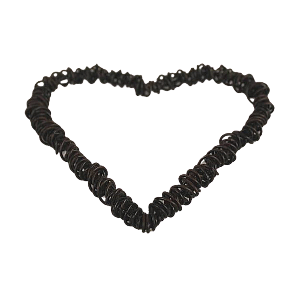 wire heart